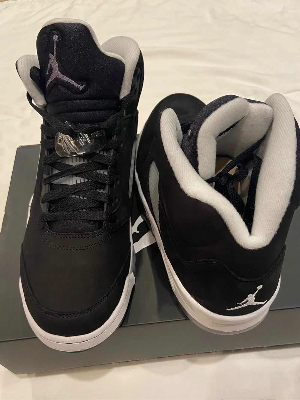 Air Jordan 5 Retro Oreo